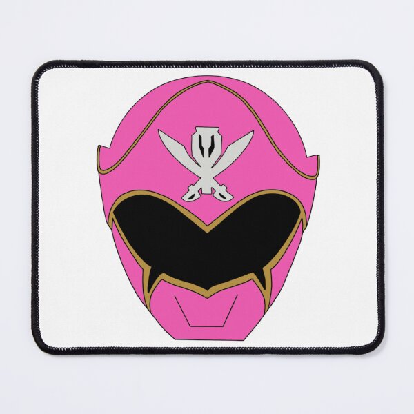 Item preview, Gokai Super Mega Pink Helmet designed and sold by Ink Shot Studios.