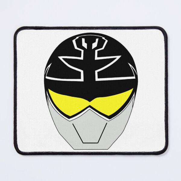 Item preview, Gokai Super Mega Silver Helmet designed and sold by Ink Shot Studios.