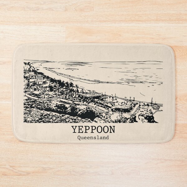 Item preview, Yeppoon - Queensland designed and sold by Lakeric.