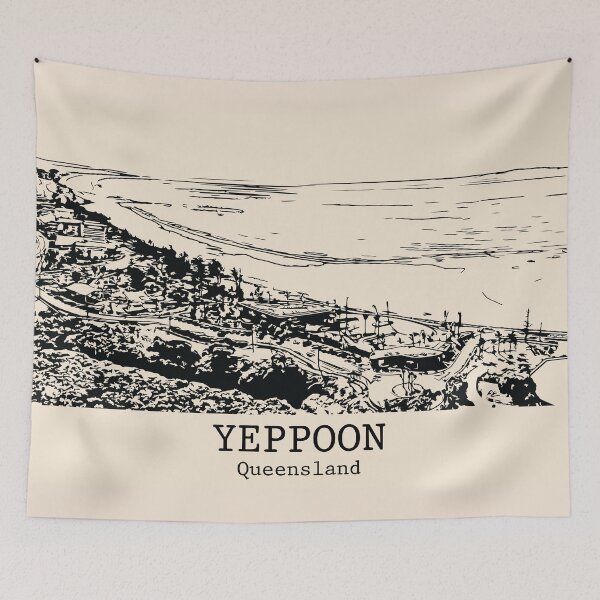 Item preview, Yeppoon - Queensland designed and sold by Lakeric.
