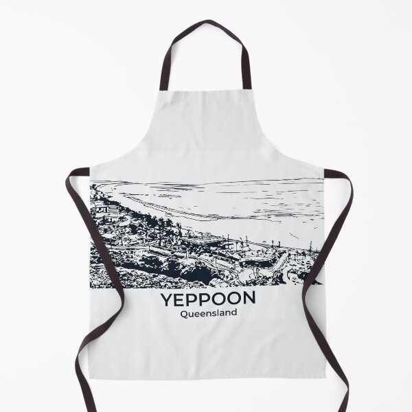 Item preview, Yeppoon - Queensland designed and sold by Lakeric Cityscapes.