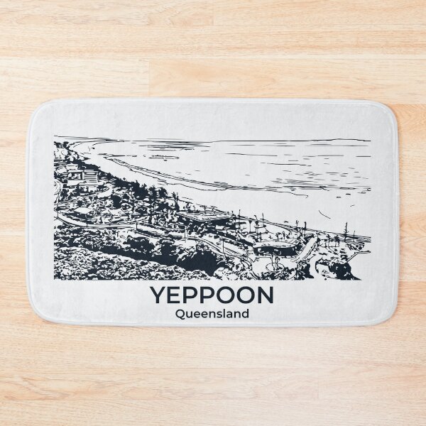 Item preview, Yeppoon - Queensland designed and sold by Lakeric.