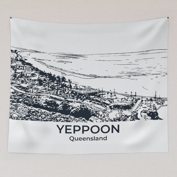Item preview, Yeppoon - Queensland designed and sold by Lakeric.