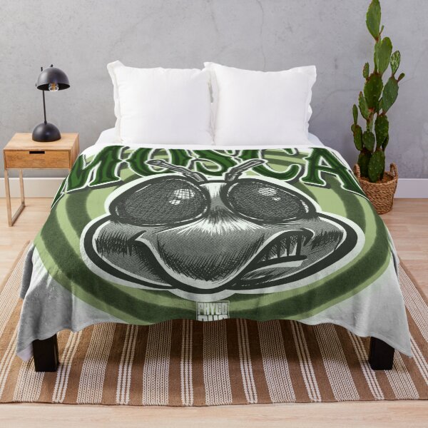 Item preview, LA MOSCA designed and sold by phycogus.