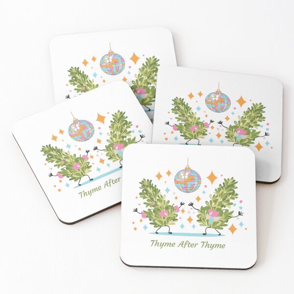 Item preview, Thyme After Thyme designed and sold by Cre8tiv3.