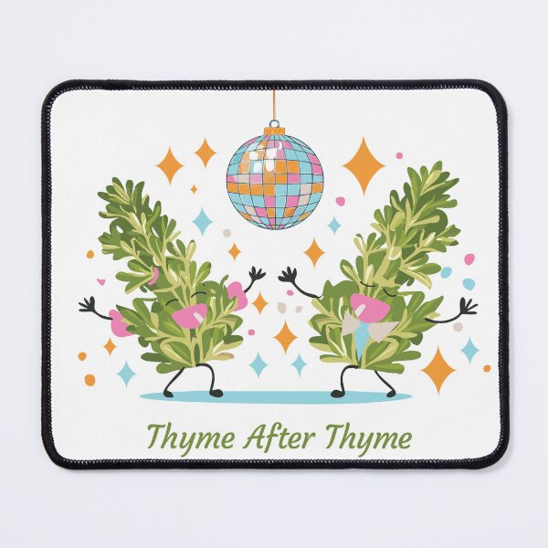 Item preview, Thyme After Thyme designed and sold by Cre8tiv3.