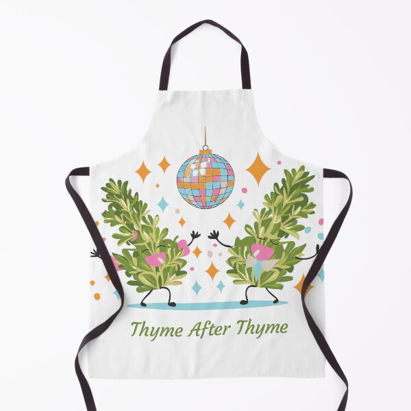 Item preview, Thyme After Thyme designed and sold by Cre8tiv3.