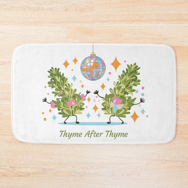 Item preview, Thyme After Thyme designed and sold by Cre8tiv3.