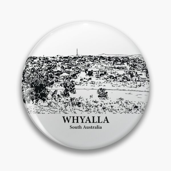 Item preview, Whyalla - South Australia designed and sold by Lakeric.