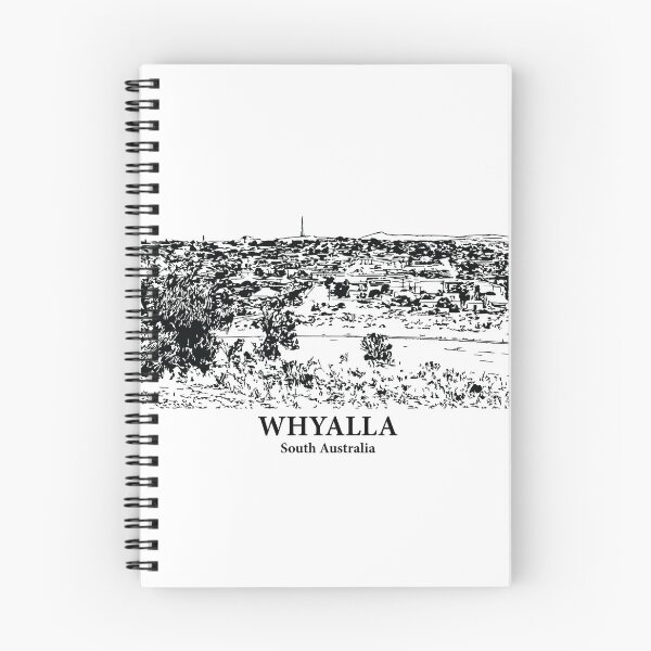 Item preview, Whyalla - South Australia designed and sold by Lakeric.