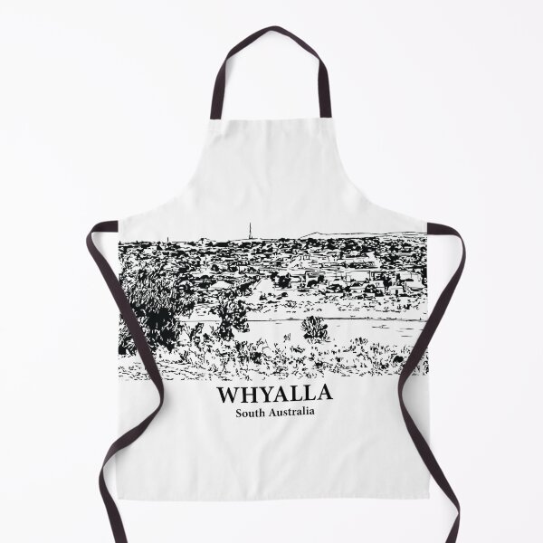 Item preview, Whyalla - South Australia designed and sold by Lakeric.