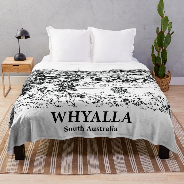 Item preview, Whyalla - South Australia designed and sold by Lakeric Cityscapes.