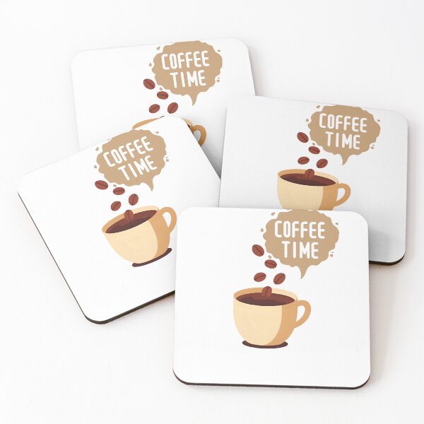 Item preview, Coffee Time  designed and sold by Aisha  Hamza.