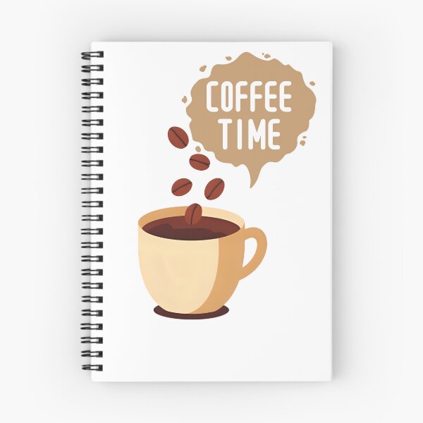 Item preview, Coffee Time  designed and sold by Aisha  Hamza.
