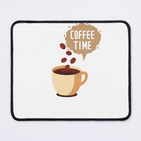 Item preview, Coffee Time  designed and sold by Aisha  Hamza.