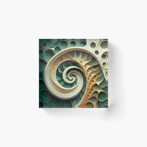 Item preview, Colorful Abstract Art designed and sold by Vicky Brago-Mitchell®.