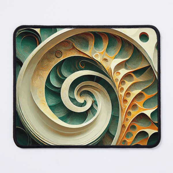 Item preview, Colorful Abstract Art designed and sold by Vicky Brago-Mitchell®.