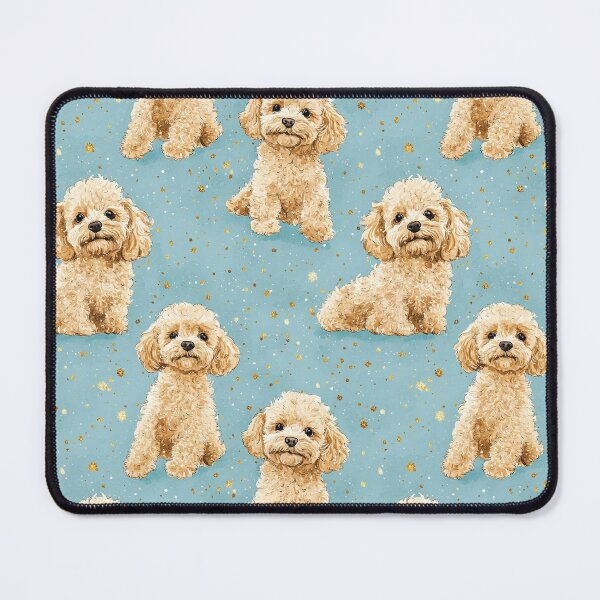 Item preview, Poodle Pups  designed and sold by Bichon Boutique.