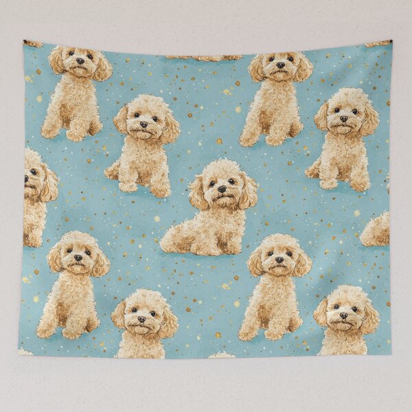 Item preview, Poodle Pups  designed and sold by Bichon Boutique.