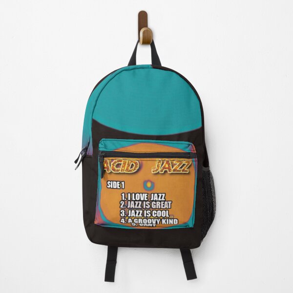 Item preview, Acid Jazz vinyl record coloured vinyl designed and sold by SmashingDeals.