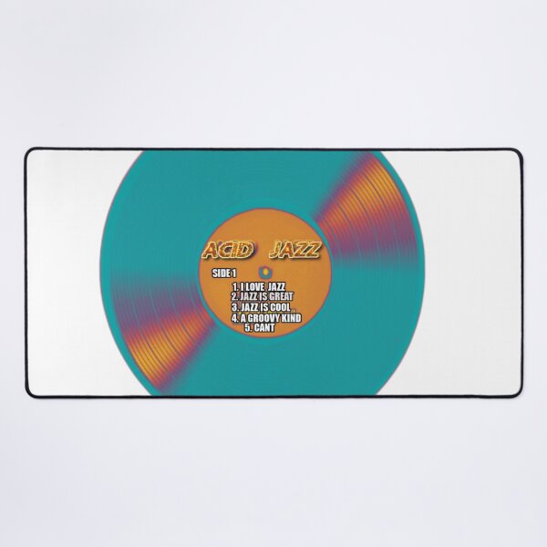 Item preview, Acid Jazz vinyl record coloured vinyl designed and sold by SmashingDeals.