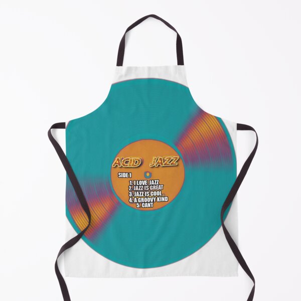 Item preview, Acid Jazz vinyl record coloured vinyl designed and sold by SmashingDeals.