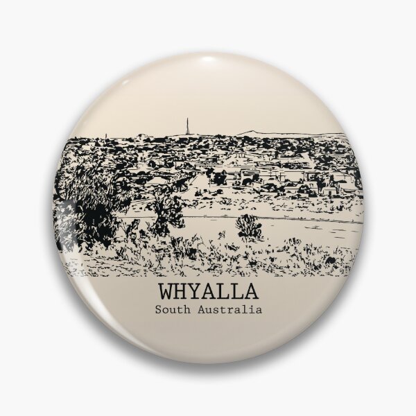 Item preview, Whyalla - South Australia designed and sold by Lakeric.