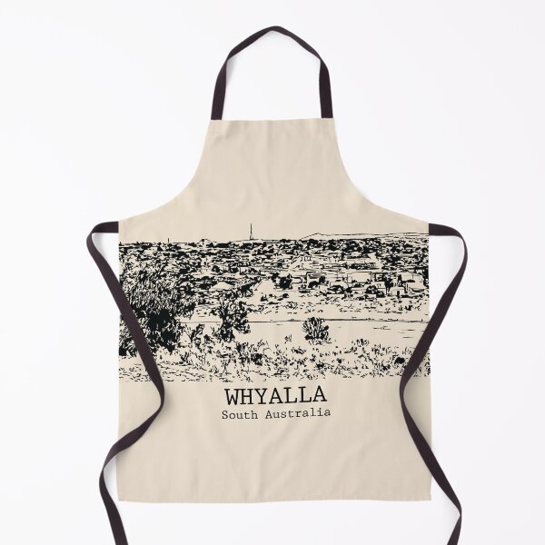 Item preview, Whyalla - South Australia designed and sold by Lakeric.