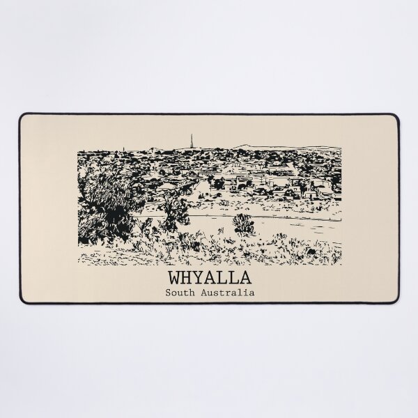 Item preview, Whyalla - South Australia designed and sold by Lakeric.