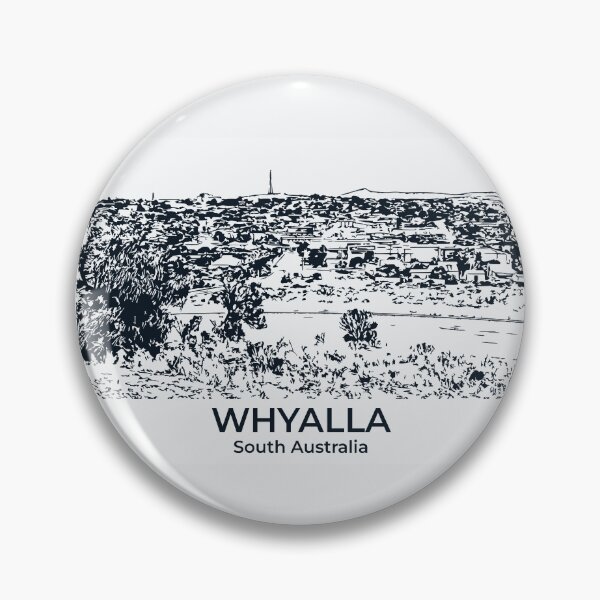 Item preview, Whyalla - South Australia designed and sold by Lakeric.