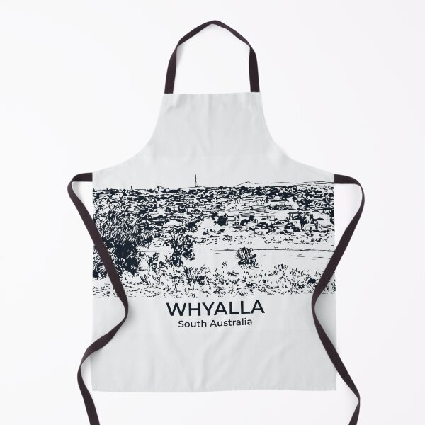 Item preview, Whyalla - South Australia designed and sold by Lakeric.