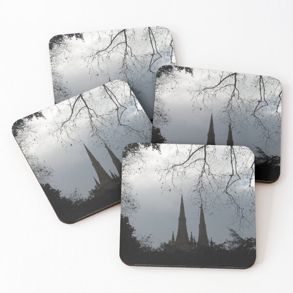 Item preview, Cathedral Silhouette! designed and sold by Kymbo.