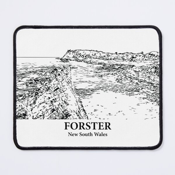 Item preview, Forster - New South Wales designed and sold by Lakeric.