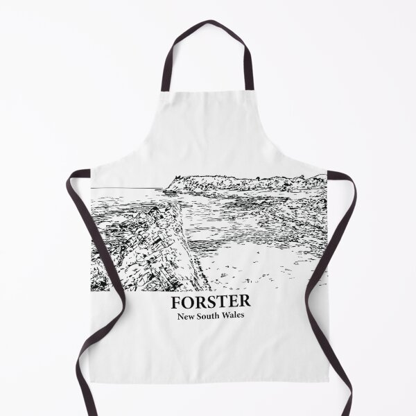 Item preview, Forster - New South Wales designed and sold by Lakeric Cityscapes.