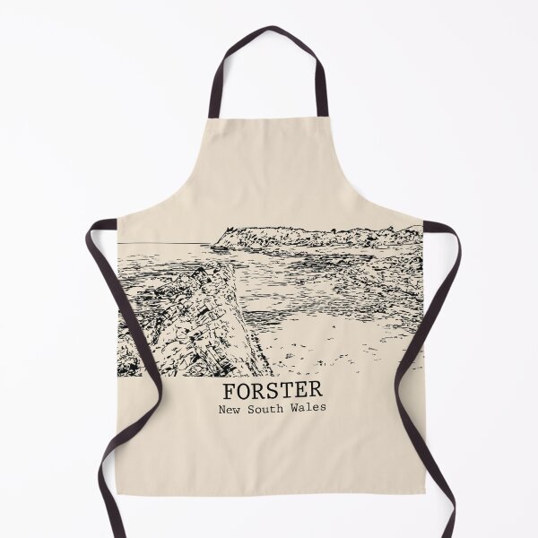 Item preview, Forster - New South Wales designed and sold by Lakeric Cityscapes.