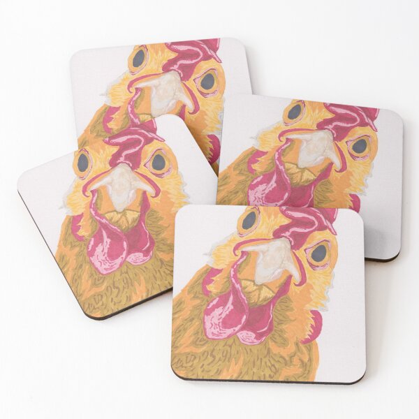 Item preview, Sassy Chicken designed and sold by TheFrogsPajamas.