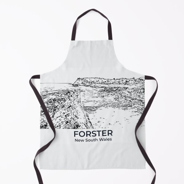 Item preview, Forster - New South Wales designed and sold by Lakeric Cityscapes.