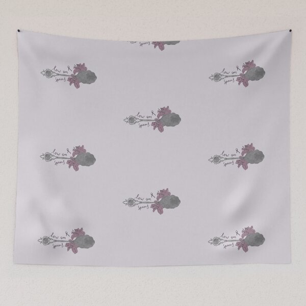 Item preview, Low on spoons designed and sold by juliahel.