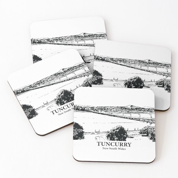 Item preview, Tuncurry - New South Wales designed and sold by Lakeric Cityscapes.