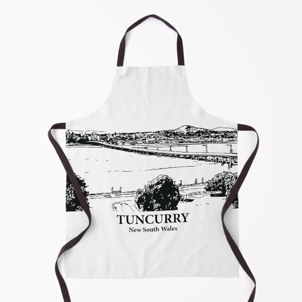 Item preview, Tuncurry - New South Wales designed and sold by Lakeric Cityscapes.