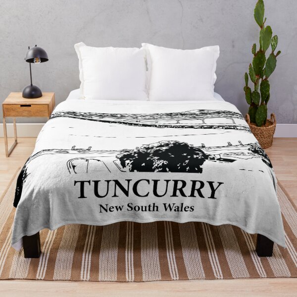 Item preview, Tuncurry - New South Wales designed and sold by Lakeric Cityscapes.
