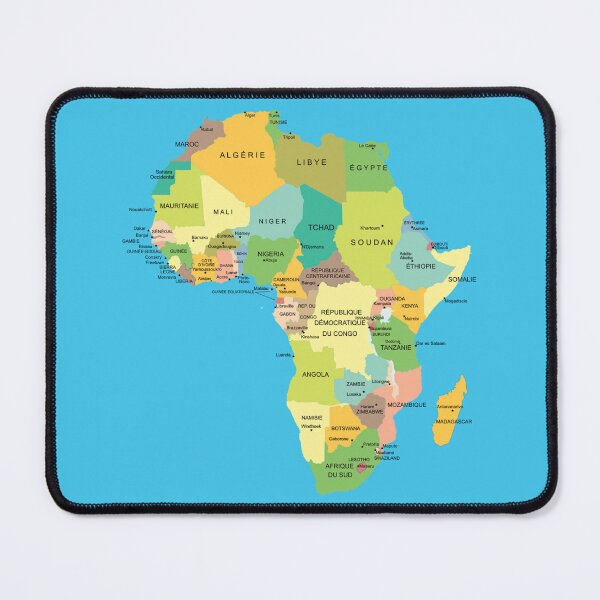 Item preview, African Continent designed and sold by Leo Hill.