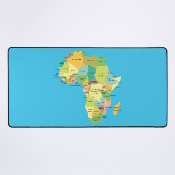 Item preview, African Continent designed and sold by Leo Hill.