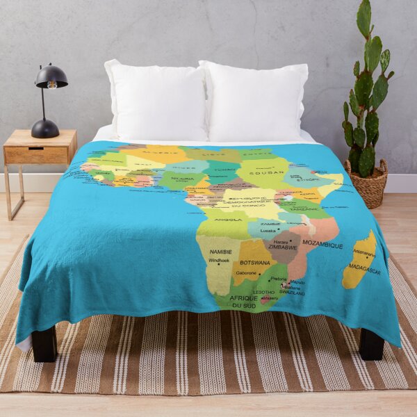 Item preview, African Continent designed and sold by Leo Hill.