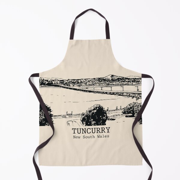Item preview, Tuncurry - New South Wales designed and sold by Lakeric Cityscapes.