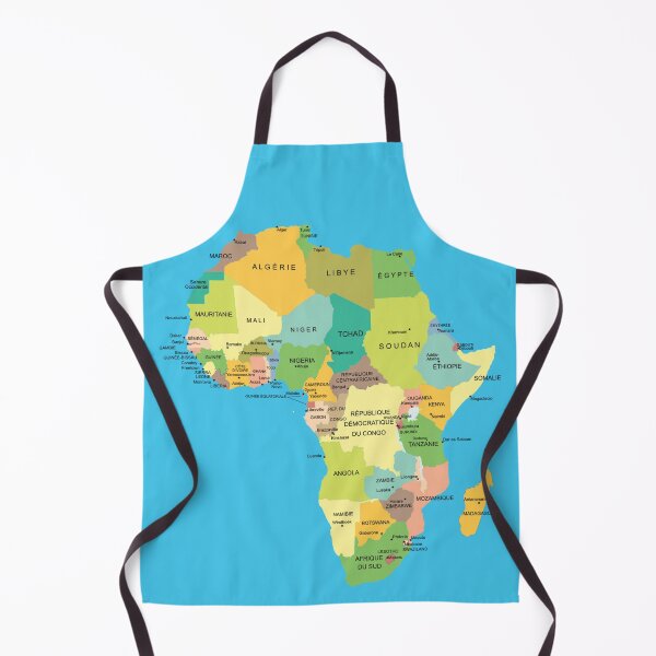 Item preview, African Continent designed and sold by Leo Hill.