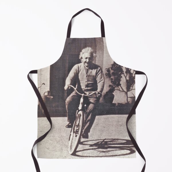 Item preview, Einstein on a Bike designed and sold by PeoplizeIt.