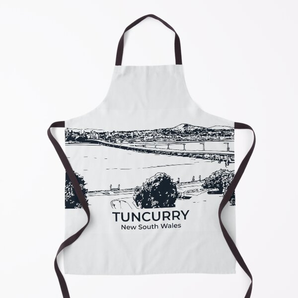 Item preview, Tuncurry - New South Wales designed and sold by Lakeric Cityscapes.