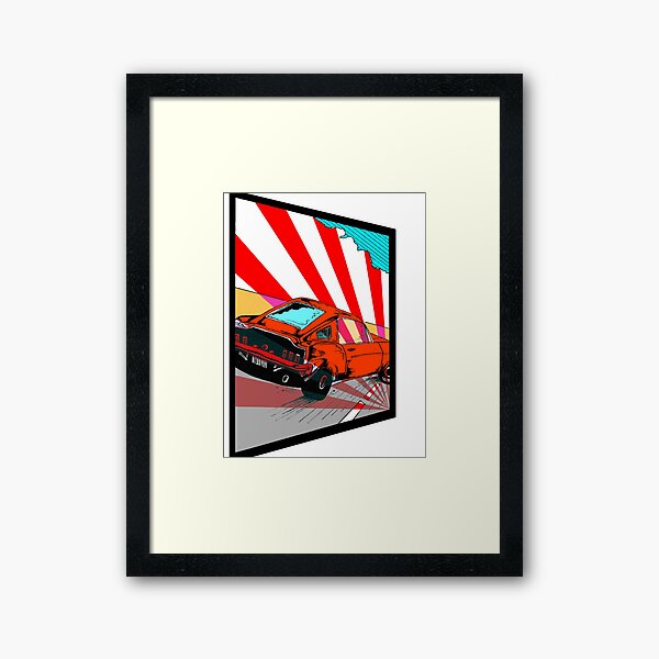 Item preview, Freeway Fighter designed and sold by Hekainu.