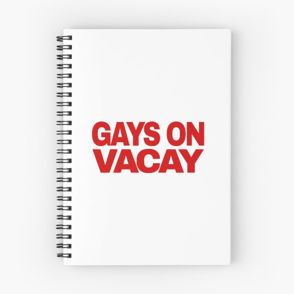 Item preview, GAYS ON VACAY designed and sold by shop.cuties.